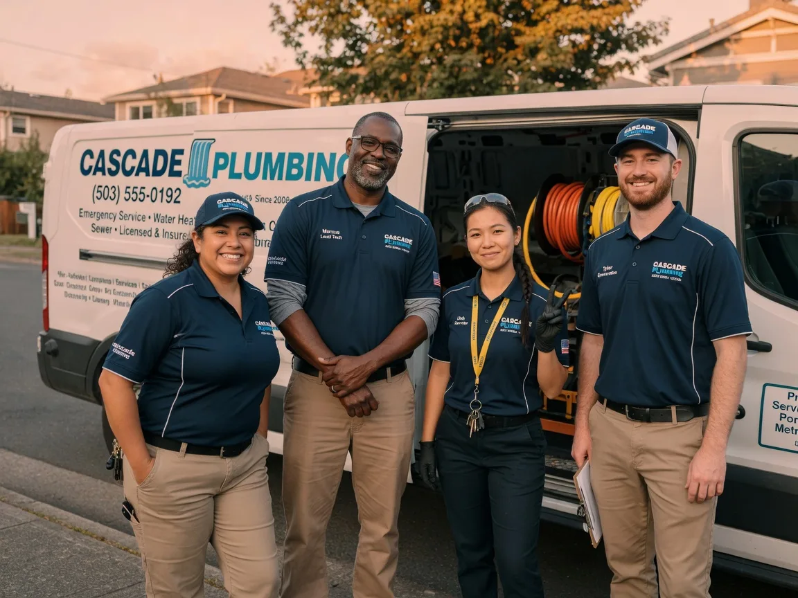 Emergency Plumber company in Annapolis, CA